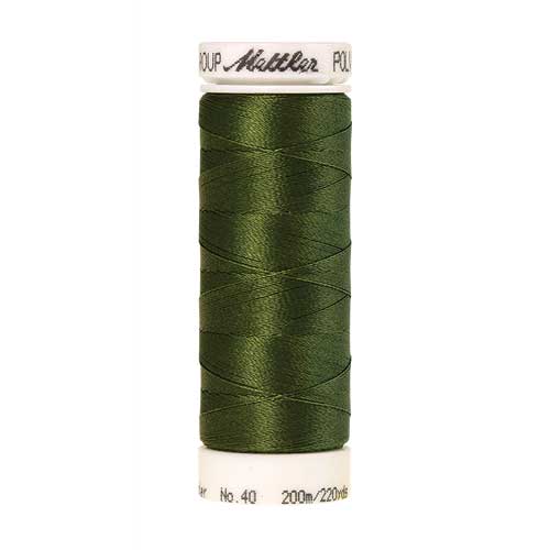 5934 - Moss Green Poly Sheen Thread